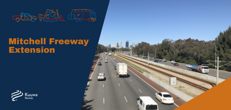 Mitchell Freeway set for Extension