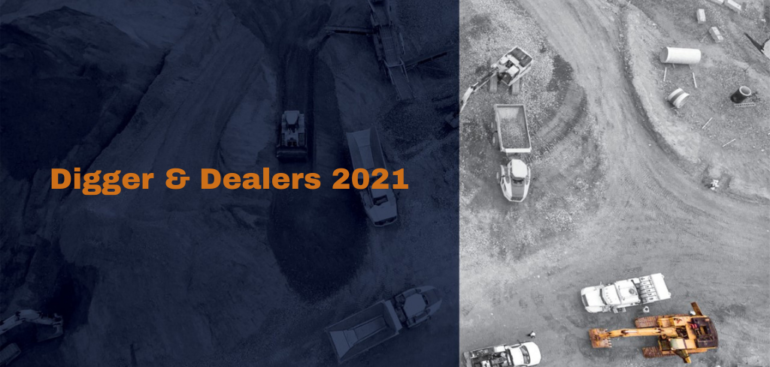 Diggers and Dealers 2021