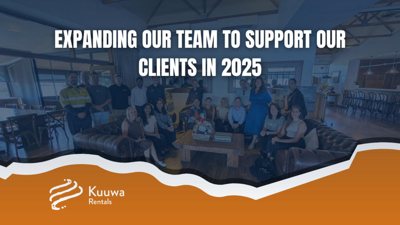 Kuuwa Rentals Grows Again: Expanding Our Team to Support Our Clients in 2025