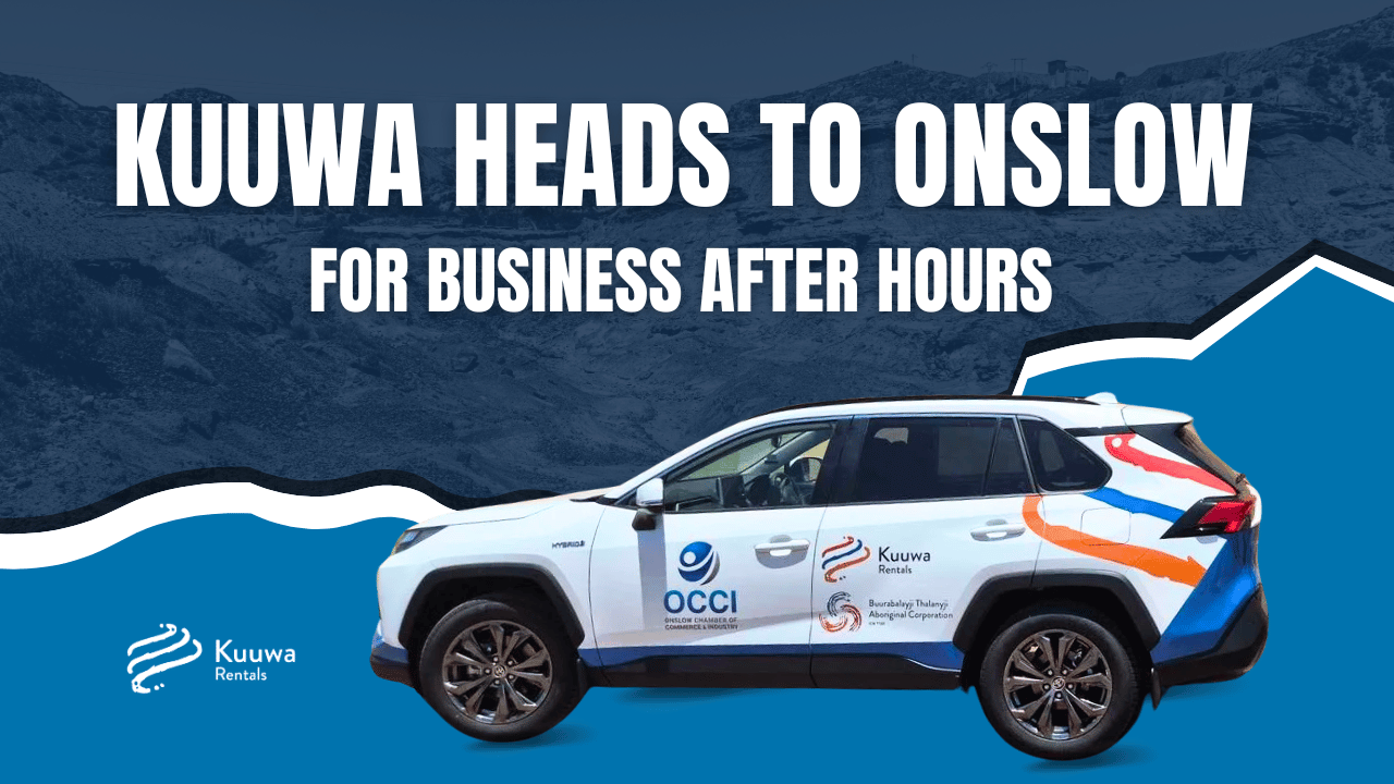 Kuuwa Heads to Onslow for Business After Hours
