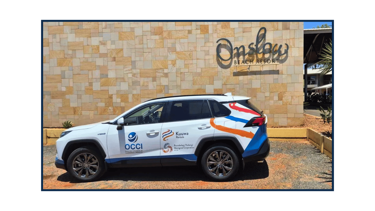 OCCI RAV in Onslow OCCI RAV in Onslow