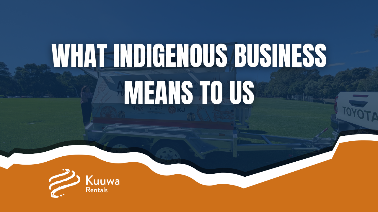 What Indigenous Business Means to Us