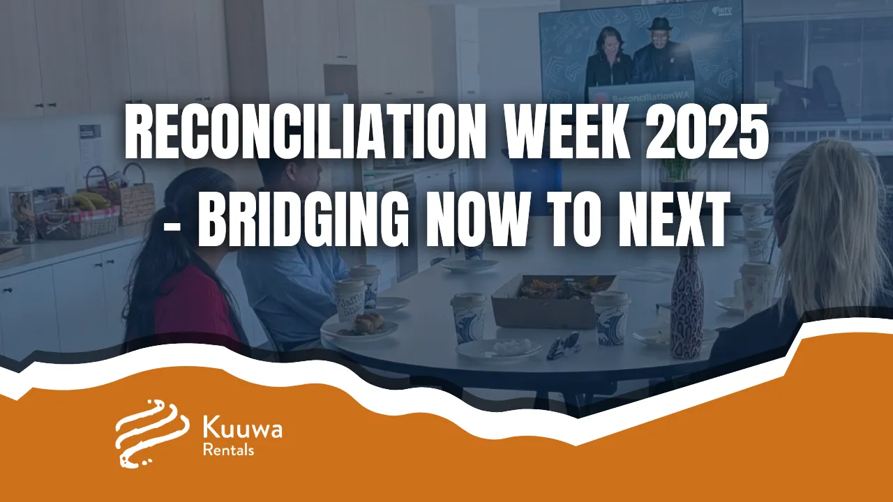 Reconciliation Week 2025 – Bridging Now to Next