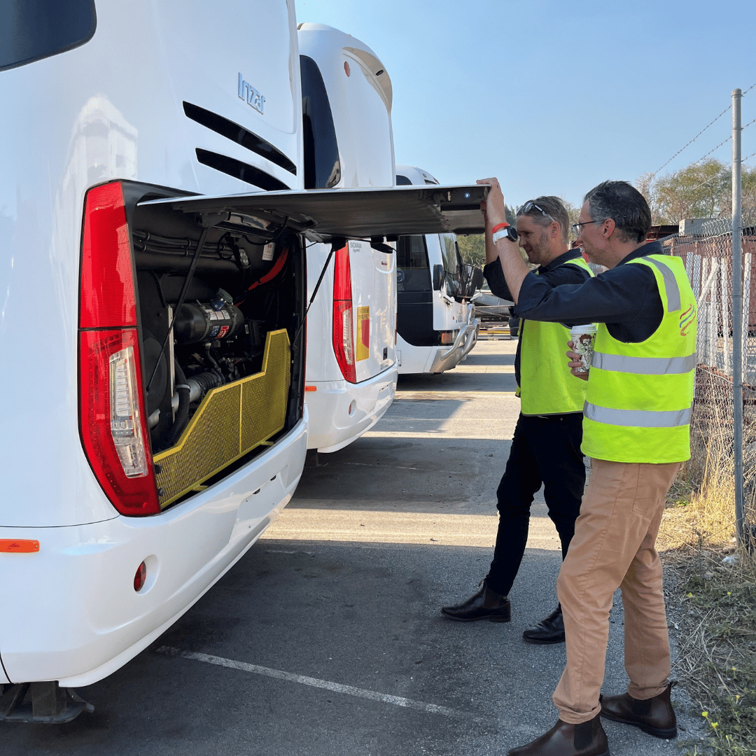 Hybrid Electric Buses Hybrid Electric Buses