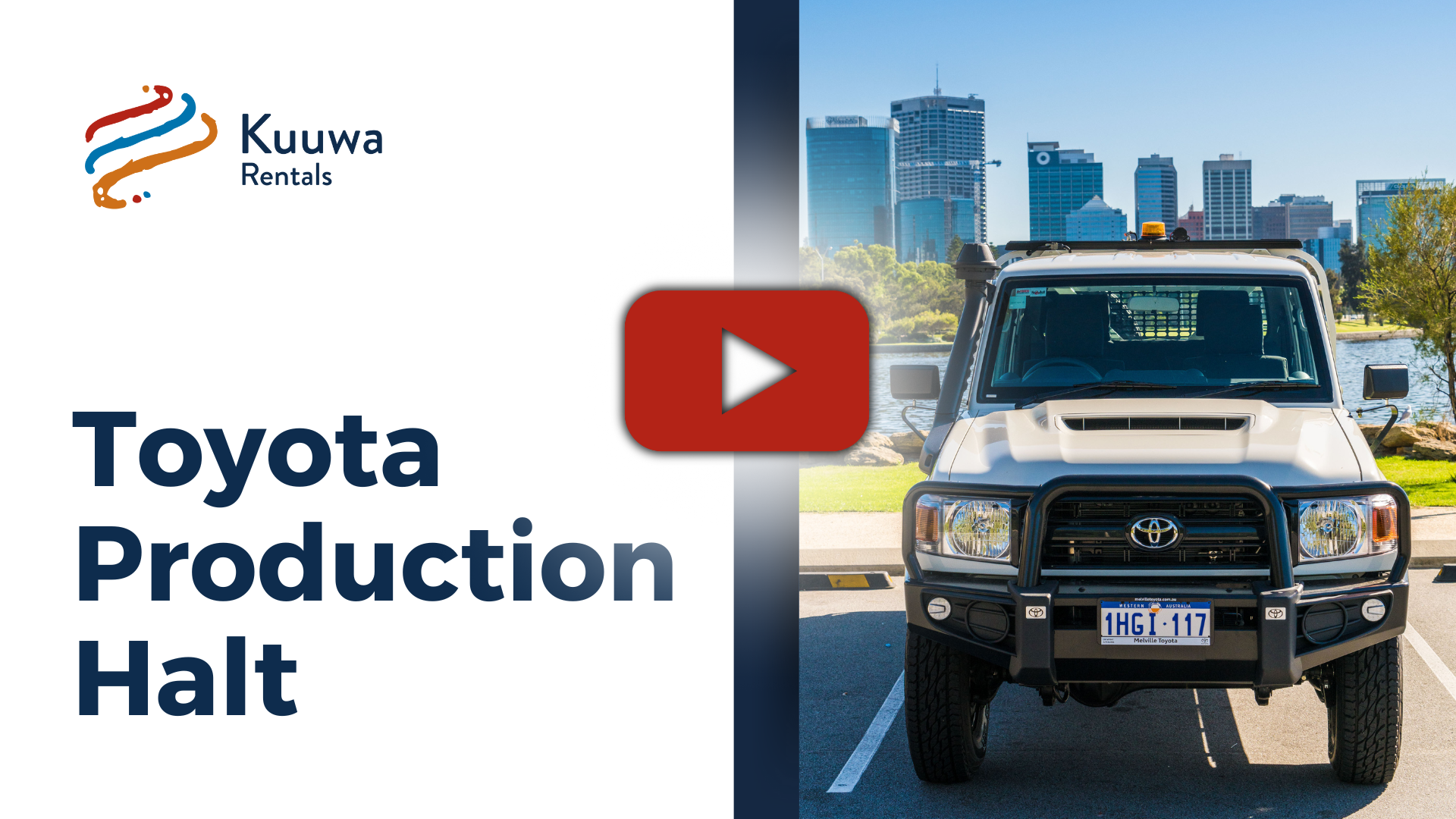 Toyota production halt