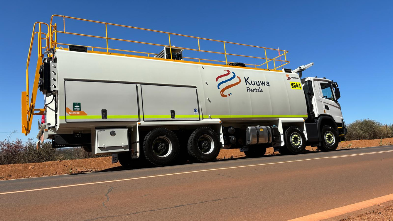 Water Truck Water Truck