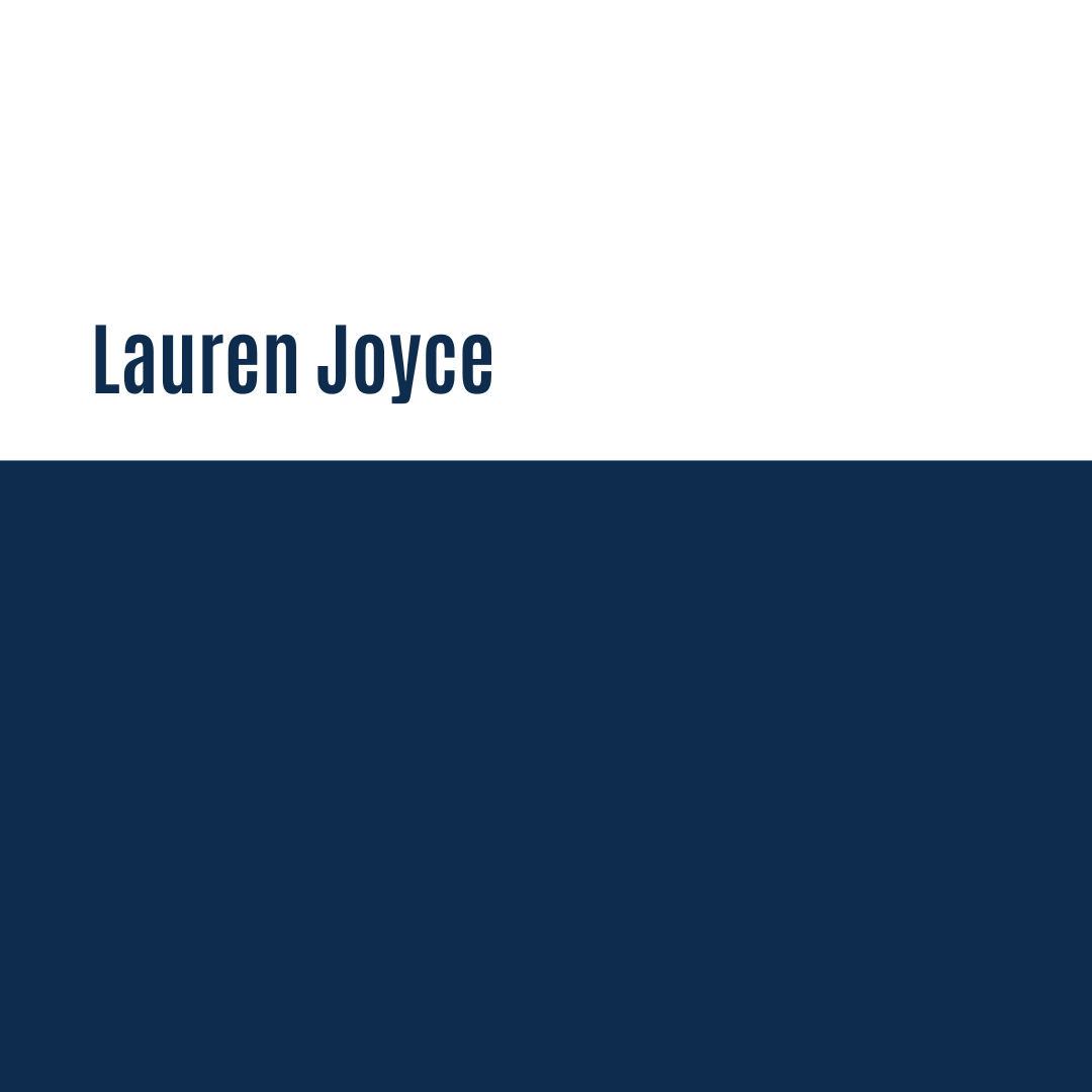 Lauren Joyce