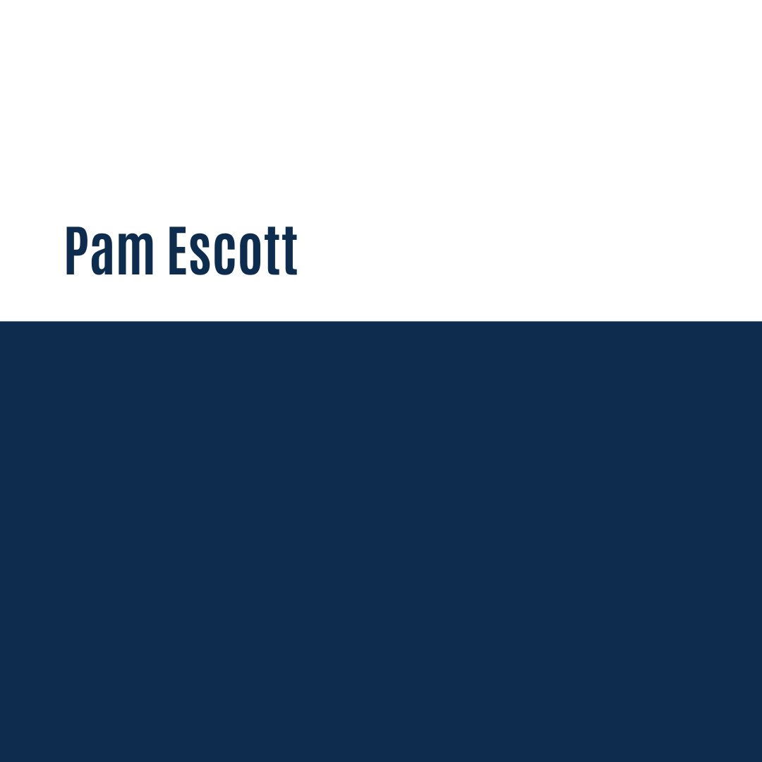 Pam Escott