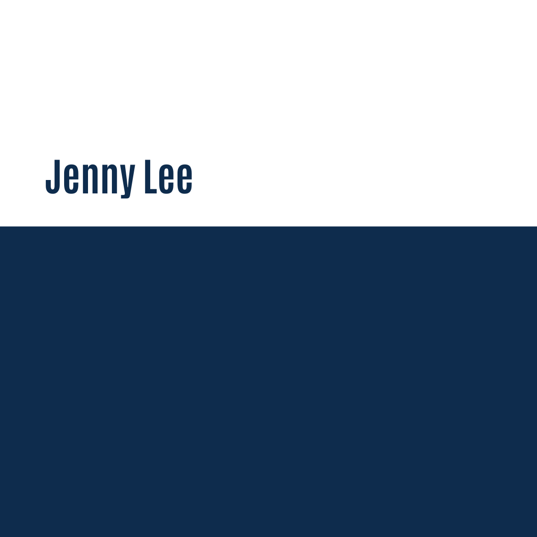 Jenny Lee