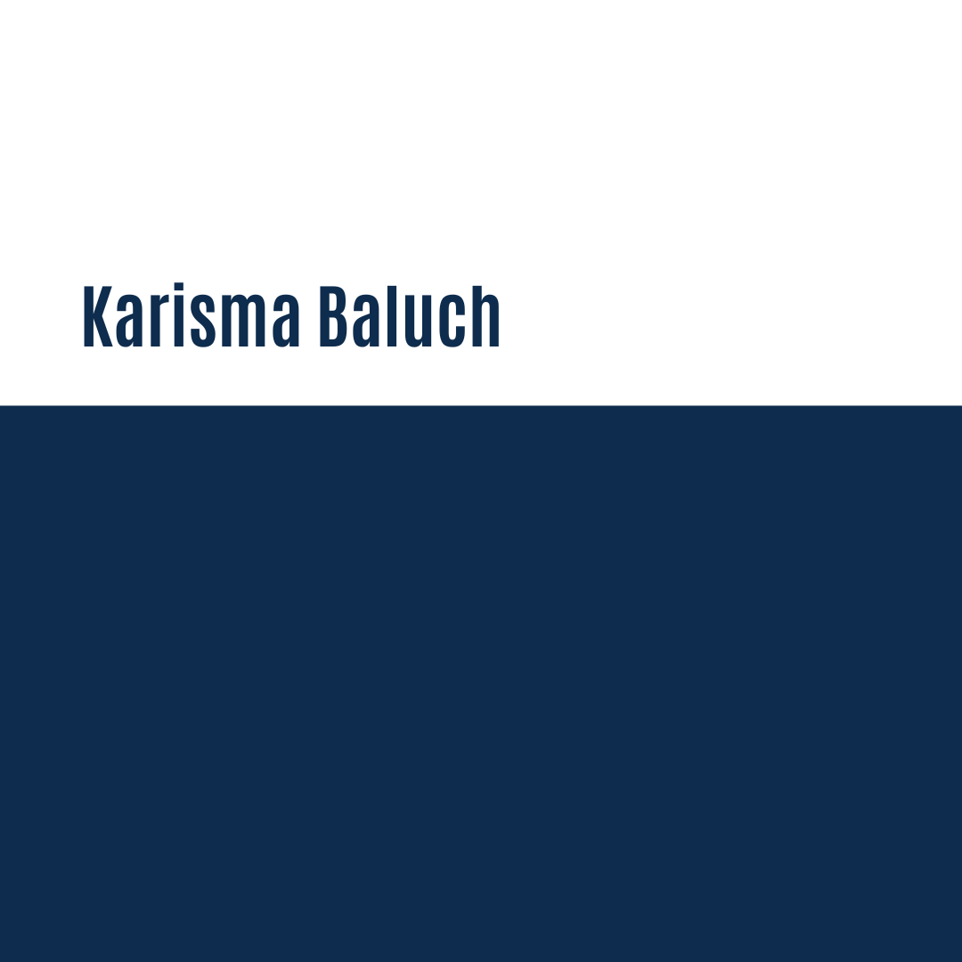 Karisma Baluch
