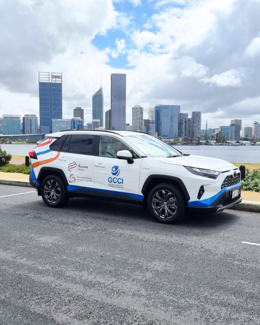 Onslow Rav4 Hybrid Onslow CCI Rav4 Hybrid