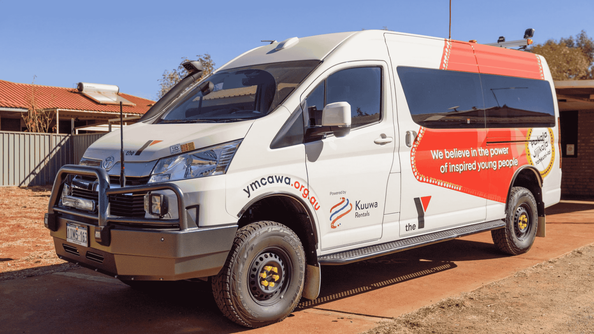 The Y Bus – Pilbara Youth Opportunities The Y Bus – Pilbara Youth Opportunities