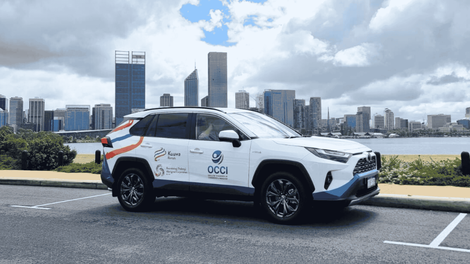 Rav4 Hybrid Onslow Chamber Rav4 Hybrid hire Onslow CCI