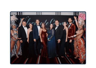Brain Child Ball 2019.