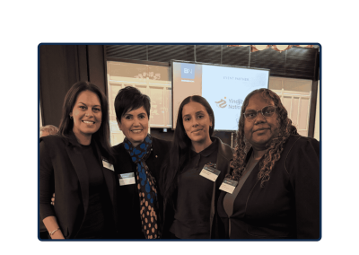 Business News Indigenous Business Lunch.