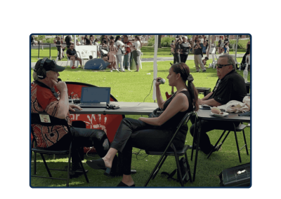 Karisma on Noongar Radio.