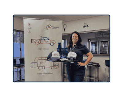 Newman Meet The Buyers Event - Megan MacNeill.