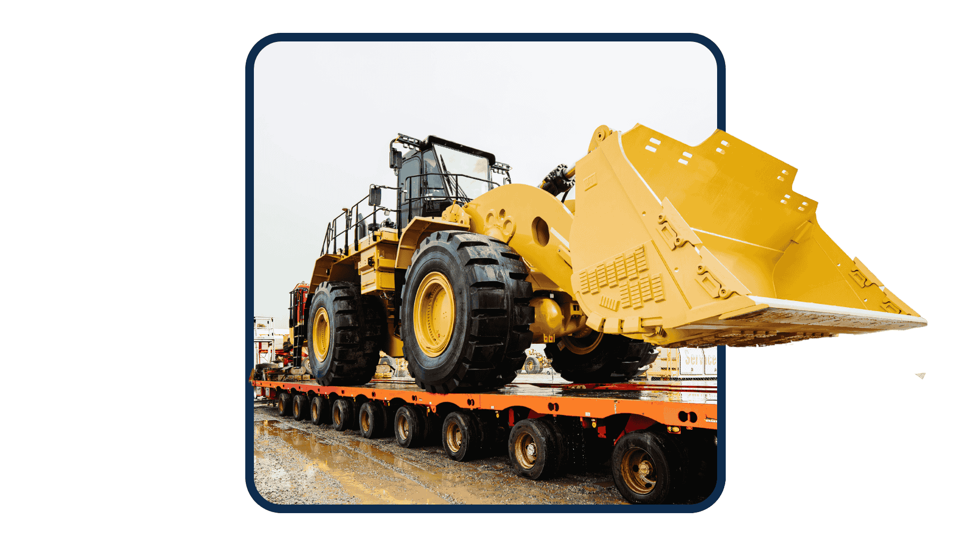 Loader Hire WA – Caterpillar, Komatsu & Liebherr
