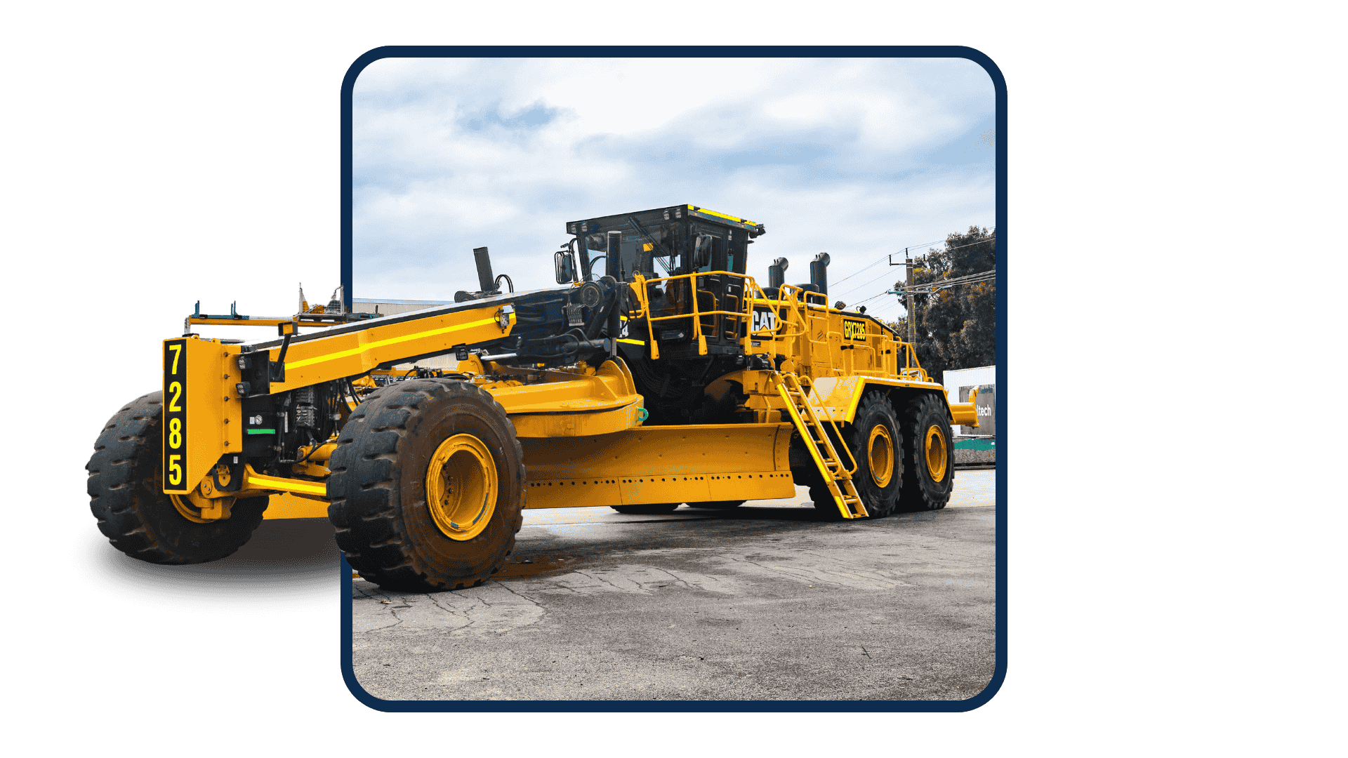 Grader Hire WA – Caterpillar, Komatsu & Liebherr