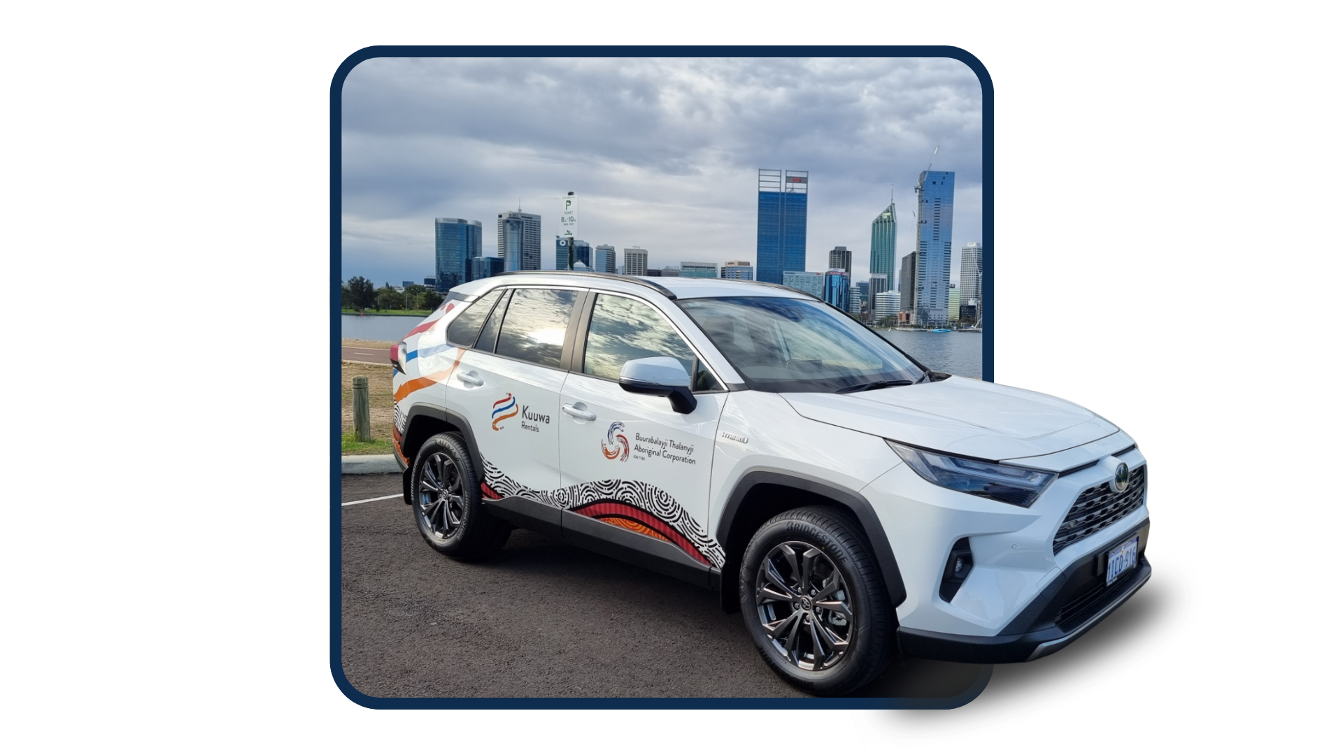 Toyota RAV4 Hybrid Hire WA Toyota RAV4 Hybrid Hire WA