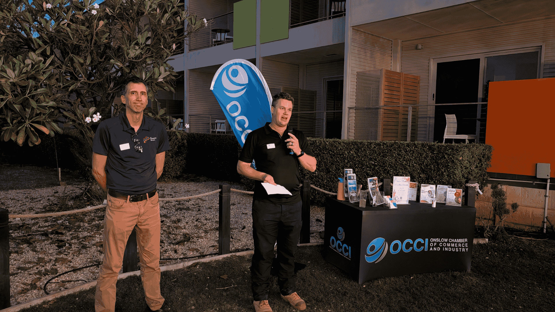 Onslow Business After Hours