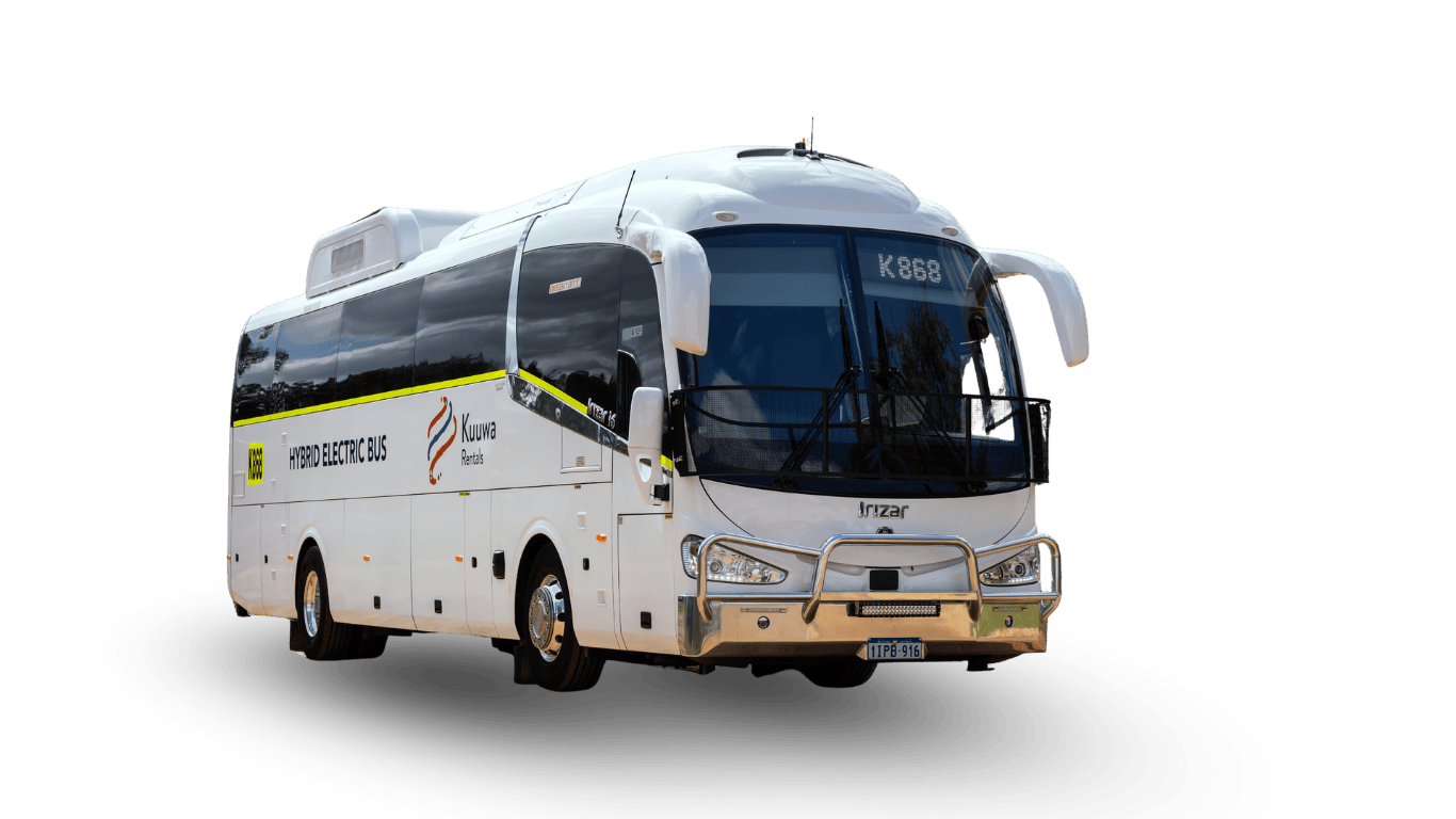 Scania Irizar Hybrid Bus Scania Irizar Hybrid Bus