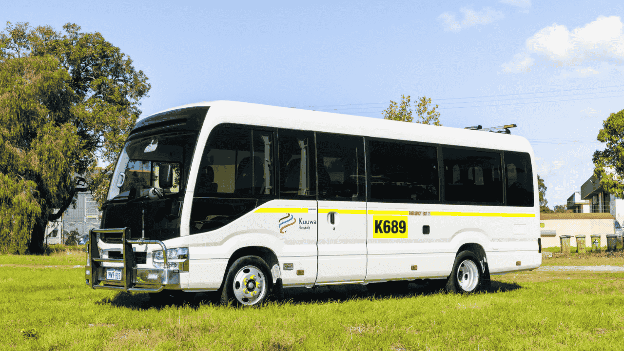 Kuuwa Bus Hire Western Australia