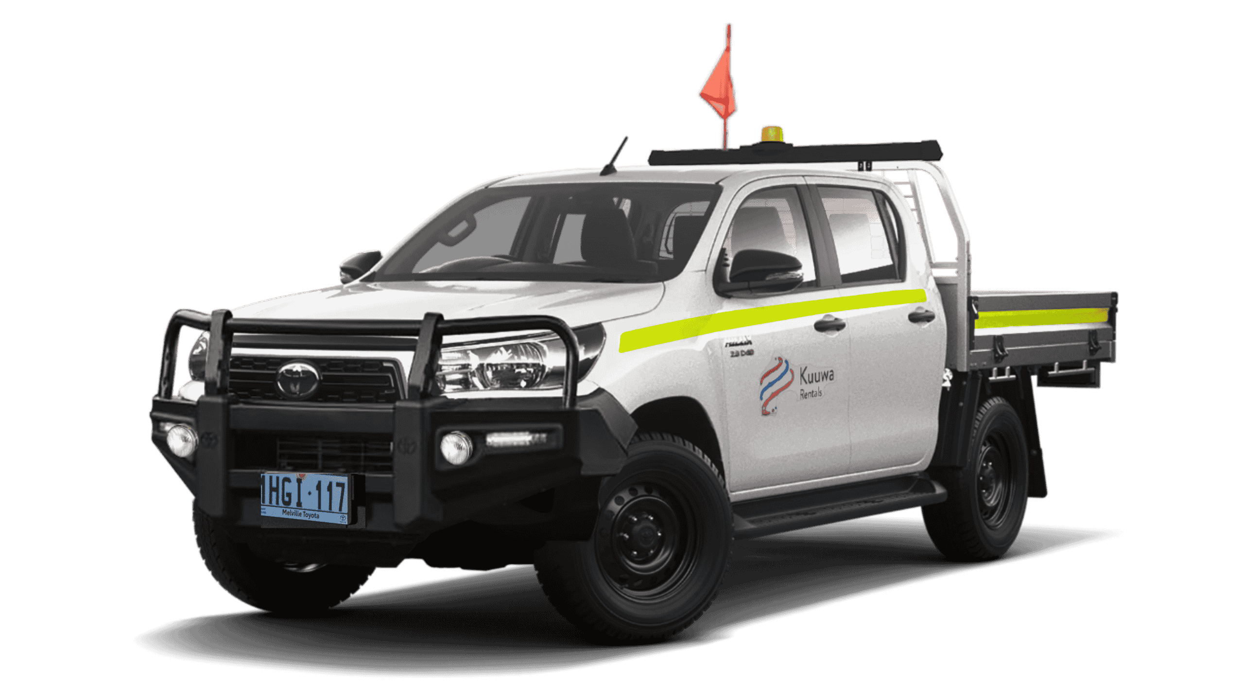 Kuuwa Light Vehicle (Contact Page)