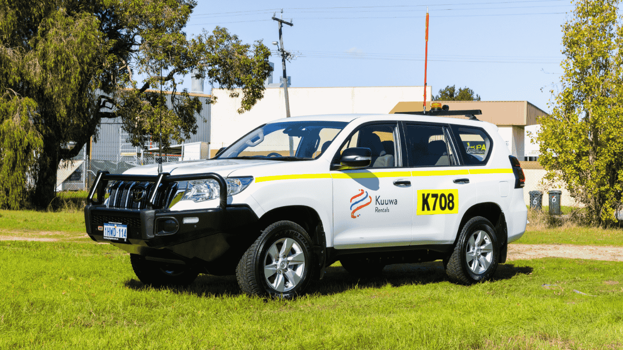 Kuuwa Prado Hire Western Australia