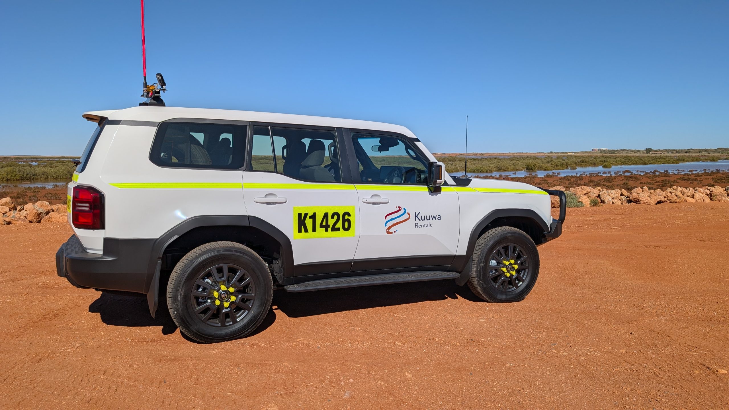 Kuuwa Rentals Mine Spec Light Vehicle On Hire Kuuwa Rentals Mine Spec Light Vehicle On Hire