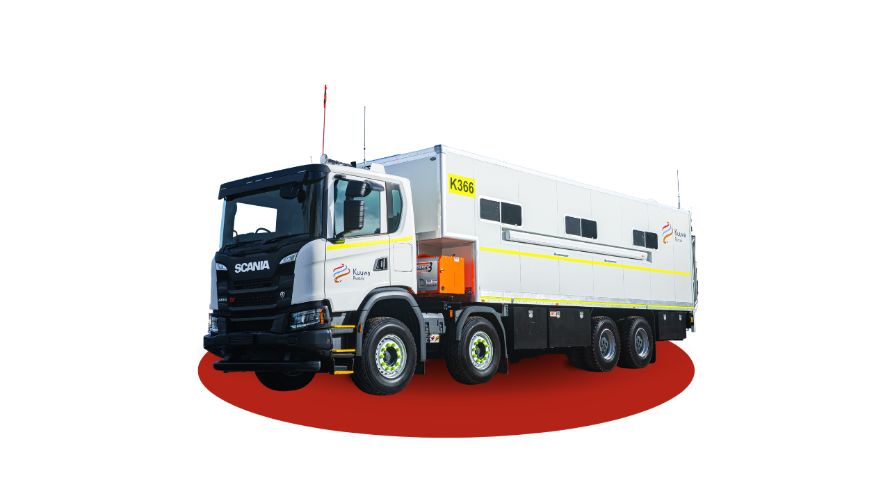 Mine Spec Truck Kuuwa Fleet Range Mine Spec Truck Kuuwa Fleet Range