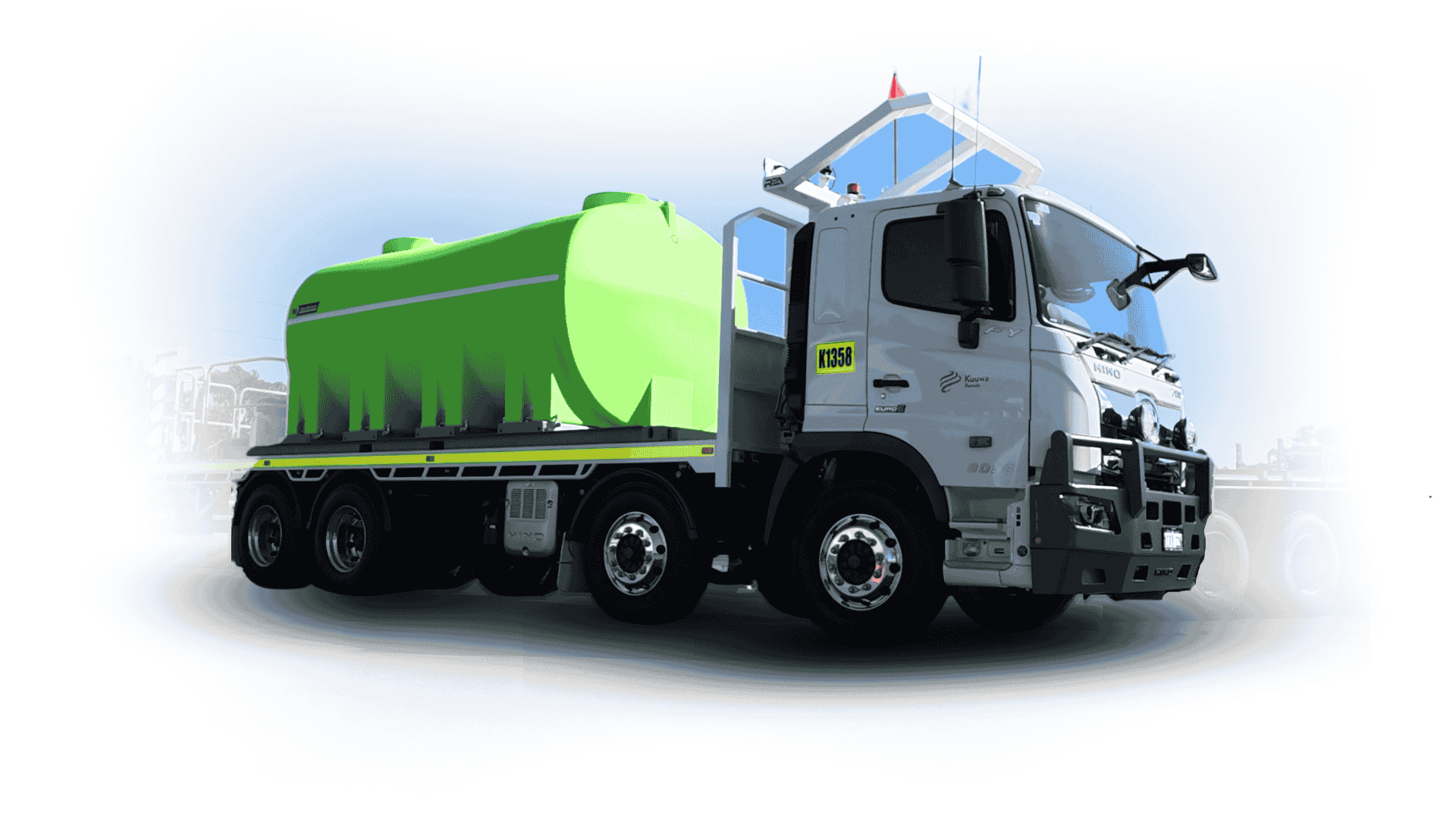 Potable Water Truck Potable Water Truck