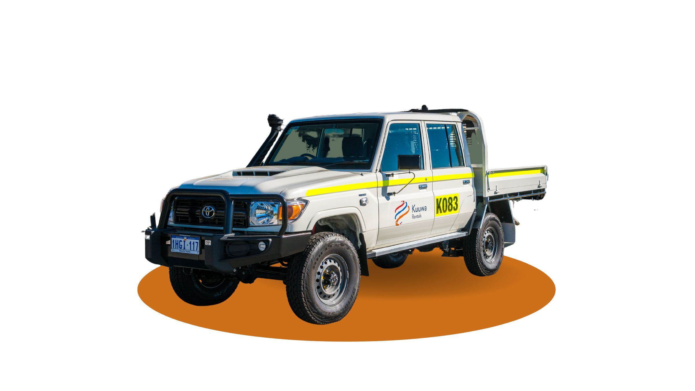 Toyota Hilux Mine Spec Kuuwa Fleet Range Toyota Hilux Mine Spec Kuuwa Fleet Range