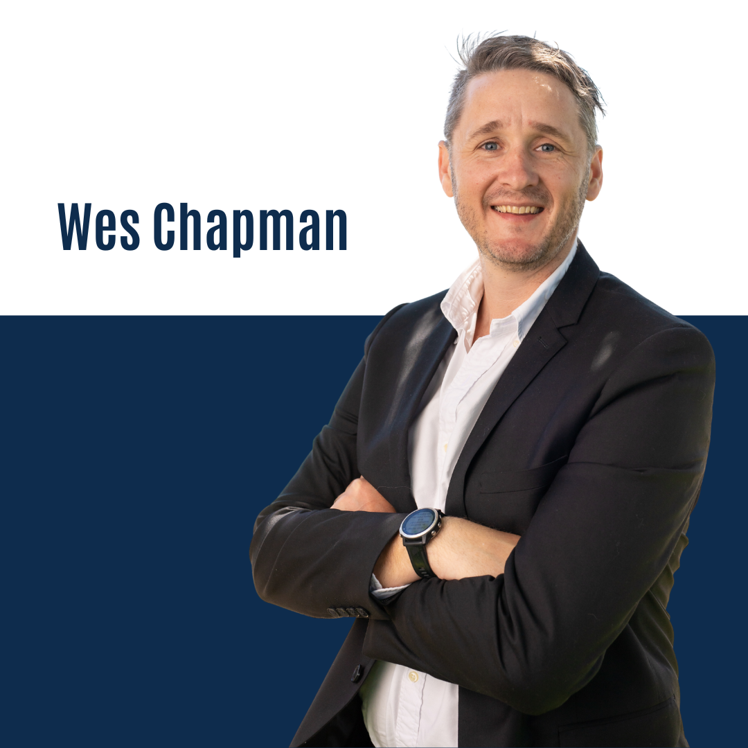 Kuuwa's Managing Director Wes Chapman Kuuwa's Managing Director Wes Chapman